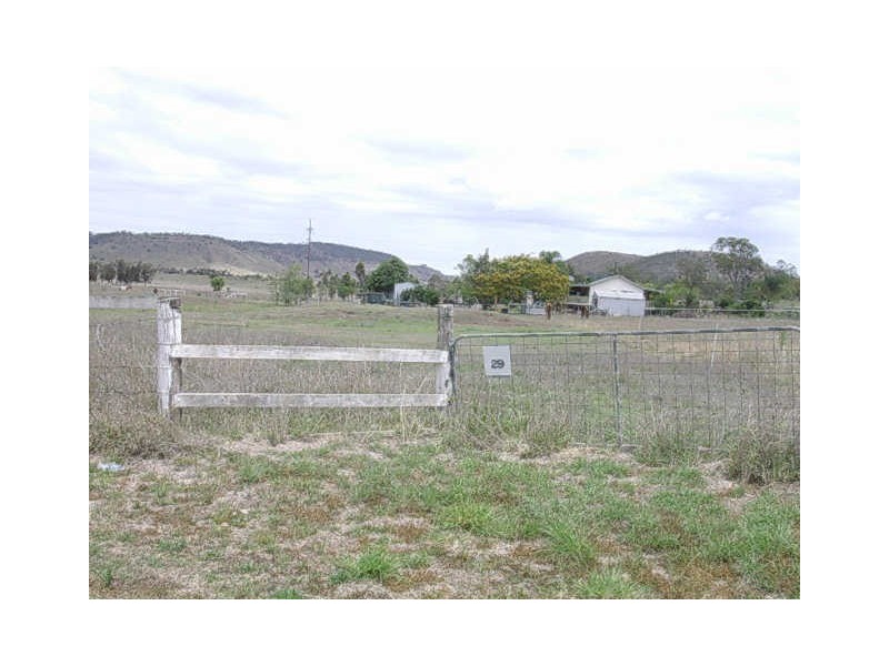 Lot 29 – 3 Nanango Street, Gayndah QLD 4625