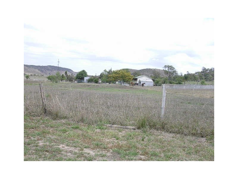 Lot 29 – 3 Nanango Street, Gayndah QLD 4625