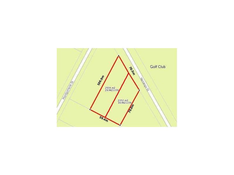 Lot 29 – 3 Nanango Street, Gayndah QLD 4625