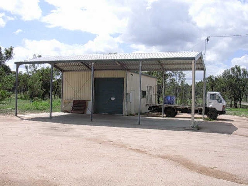 Lot 12 Juliet Street, Gayndah QLD 4625