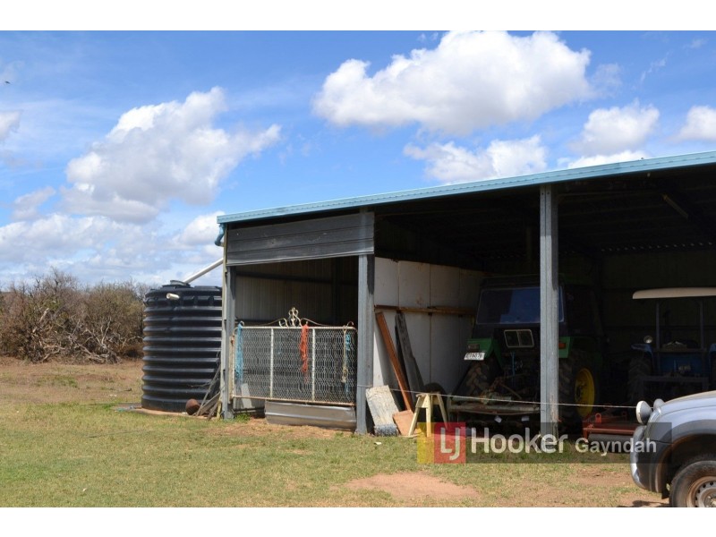 15820 Burnett Highway, Gayndah QLD 4625