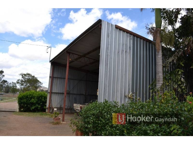 15820 Burnett Highway, Gayndah QLD 4625