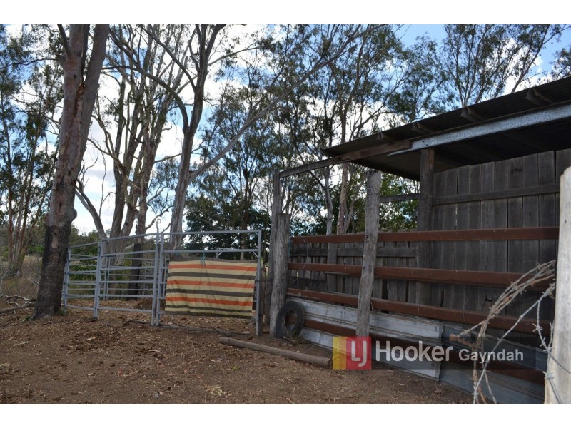 15820 Burnett Highway, Gayndah QLD 4625