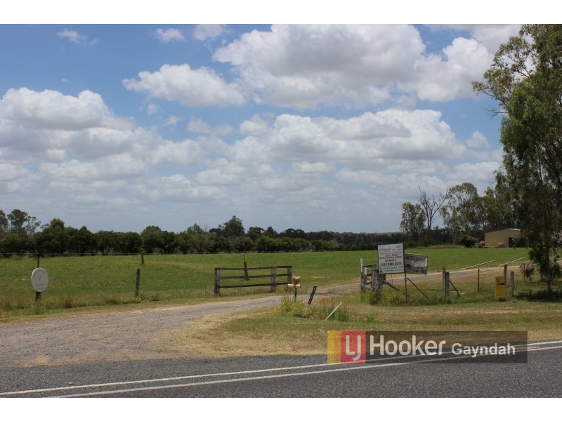 15820 Burnett Highway, Gayndah QLD 4625