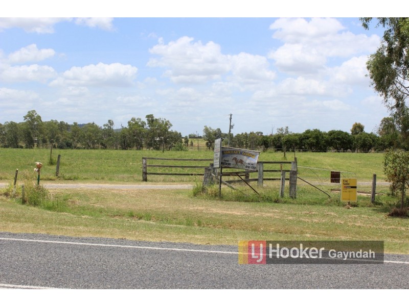 15820 Burnett Highway, Gayndah QLD 4625