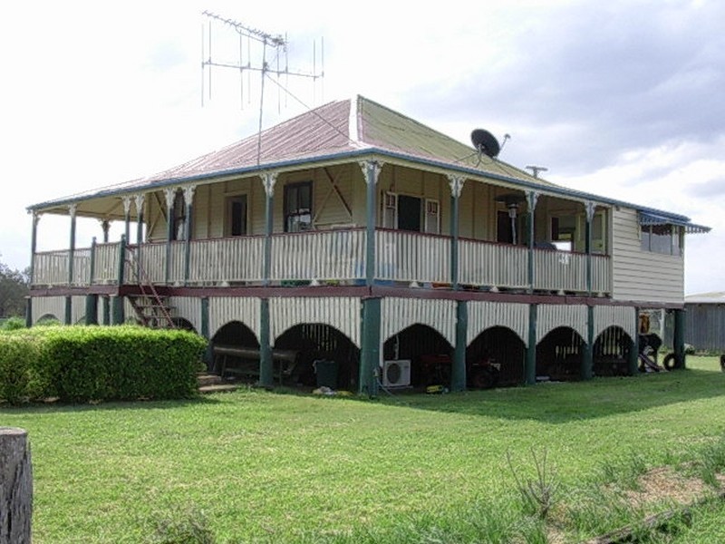 590 RIVERLEIGH STATION ROAD, Mundubbera QLD 4626