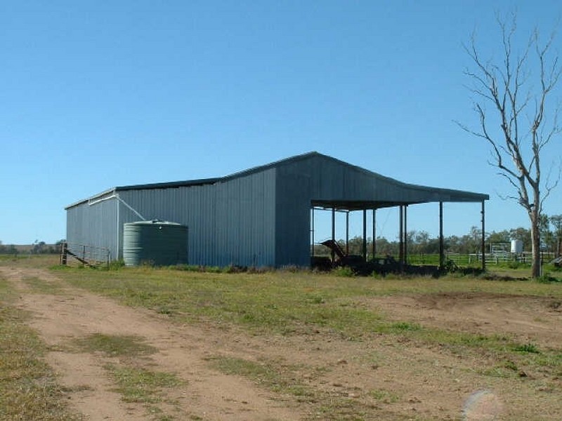 590 RIVERLEIGH STATION ROAD, Mundubbera QLD 4626