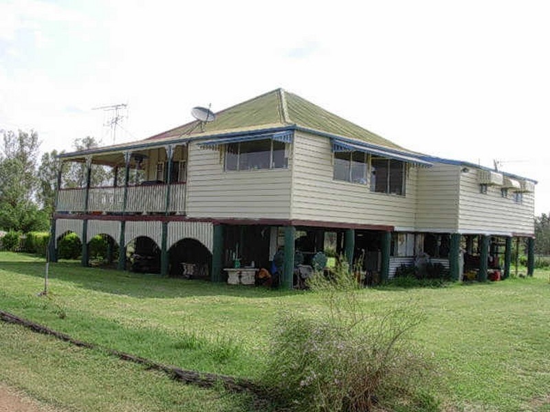 590 RIVERLEIGH STATION ROAD, Mundubbera QLD 4626