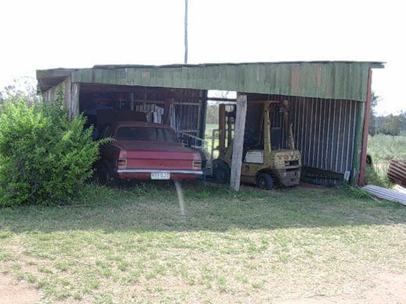 590 RIVERLEIGH STATION ROAD, Mundubbera QLD 4626
