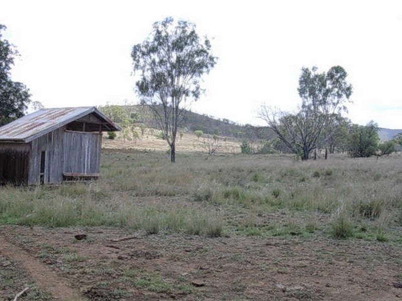 LOT 94-95 ABERDEENS ROAD, Binjour QLD 4625