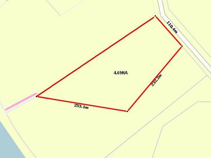 Lot 5 Beronne Road, Gayndah QLD 4625