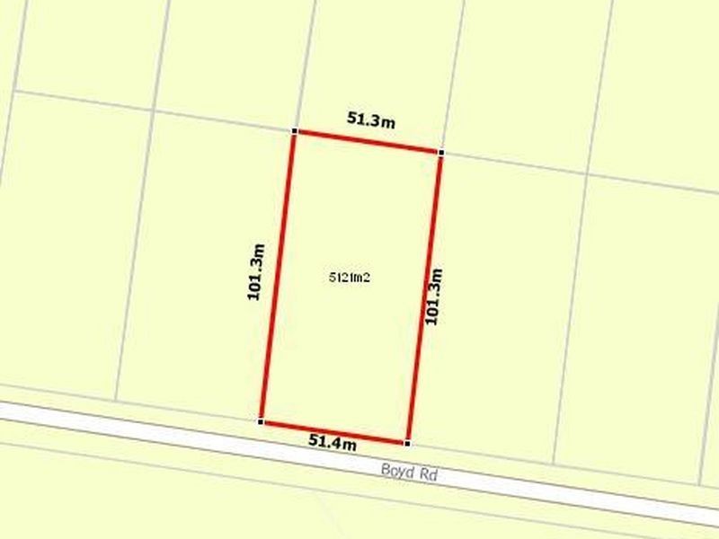 Lot 12 Boyd Road, Gayndah QLD 4625