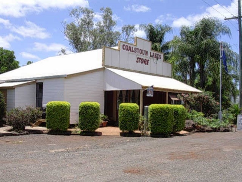 27 MAIN STREET, Coalstoun Lakes QLD 4621