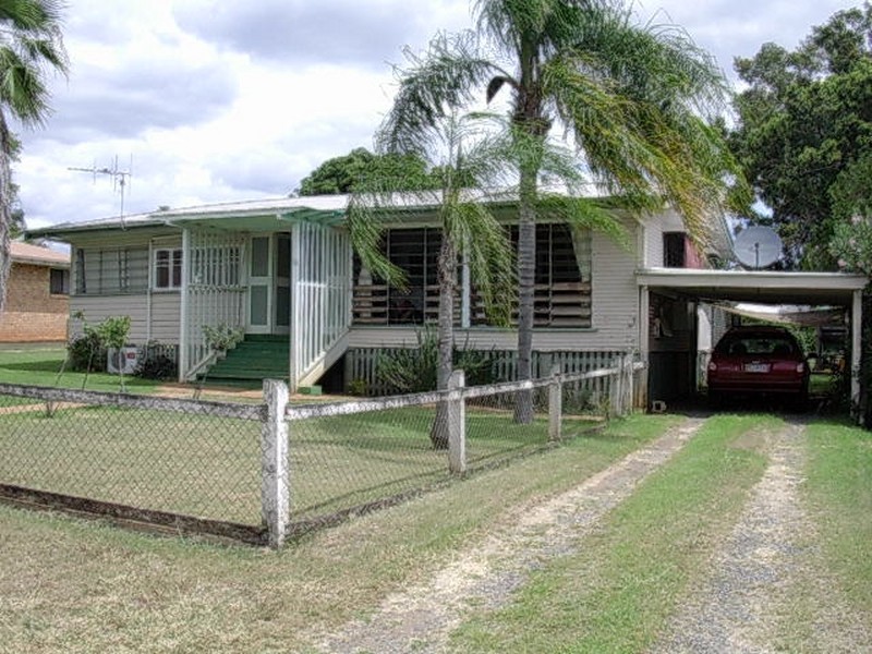 31 Maud Street, Gayndah QLD 4625