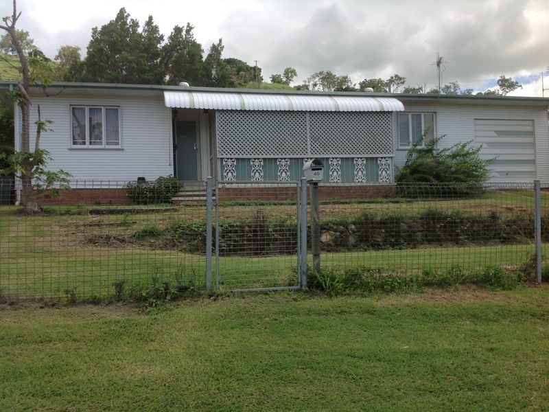 40 Porter St, Gayndah QLD 4625