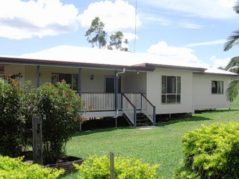 340 Wigton Road, Woodmillar via, Gayndah QLD 4625