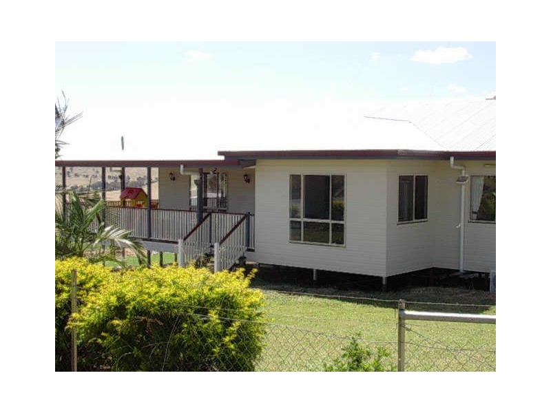 340 Wigton Road, Woodmillar via, Gayndah QLD 4625