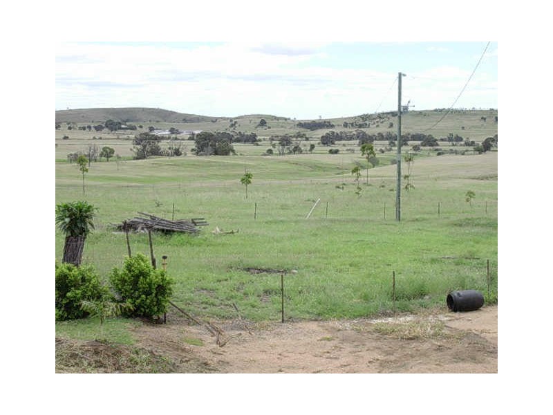 340 Wigton Road, Woodmillar via, Gayndah QLD 4625