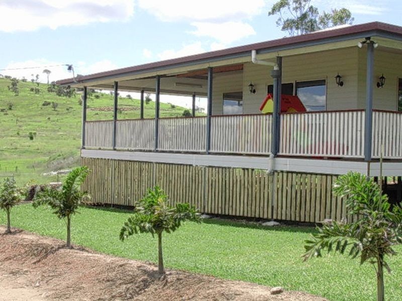 340 Wigton Road, Woodmillar via, Gayndah QLD 4625