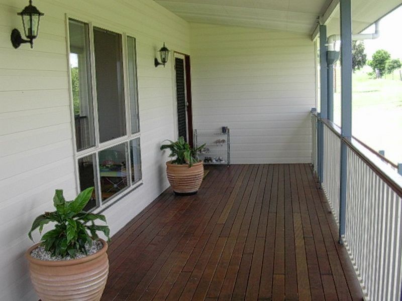 340 Wigton Road, Woodmillar via, Gayndah QLD 4625