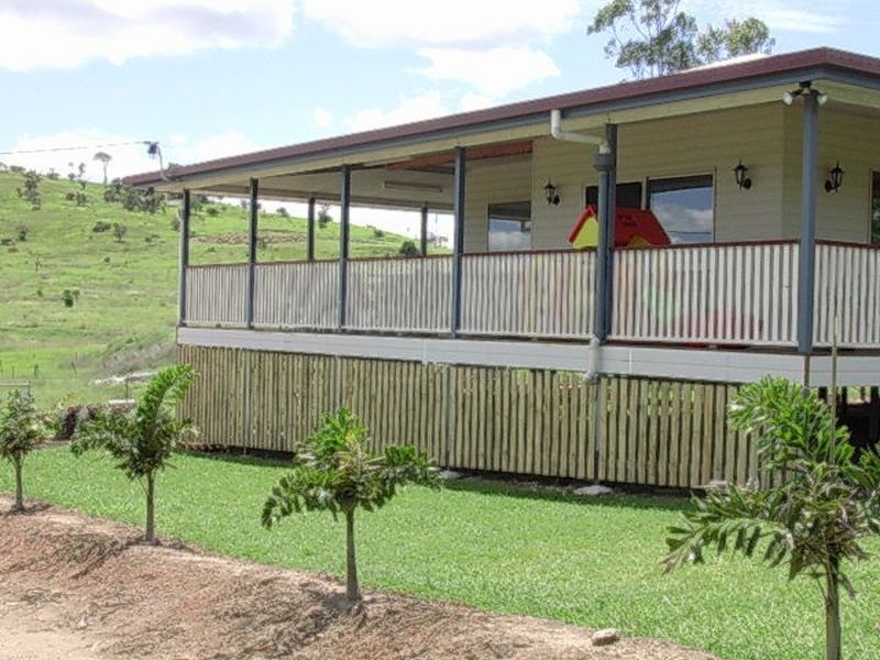 340. WIGTON ROAD, Binjour QLD 4625