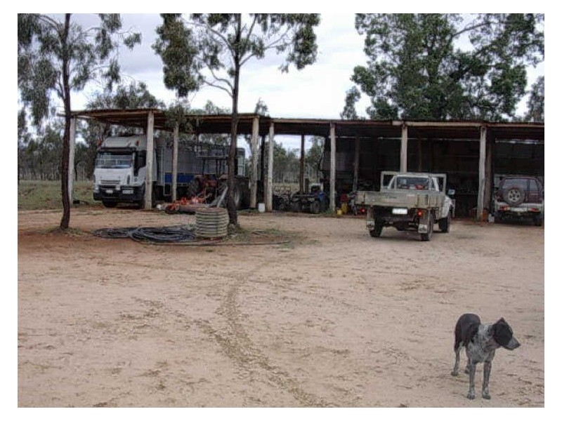 3071 BOONDOOMA ROAD, Binjour QLD 4625 the real estate agency Withdrawn