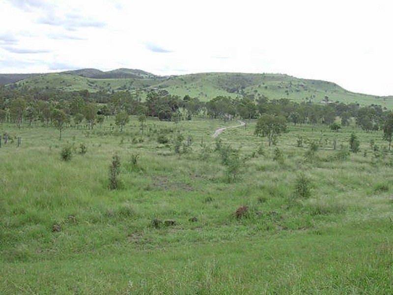 209 BARLYNE ROAD, Gayndah QLD 4625