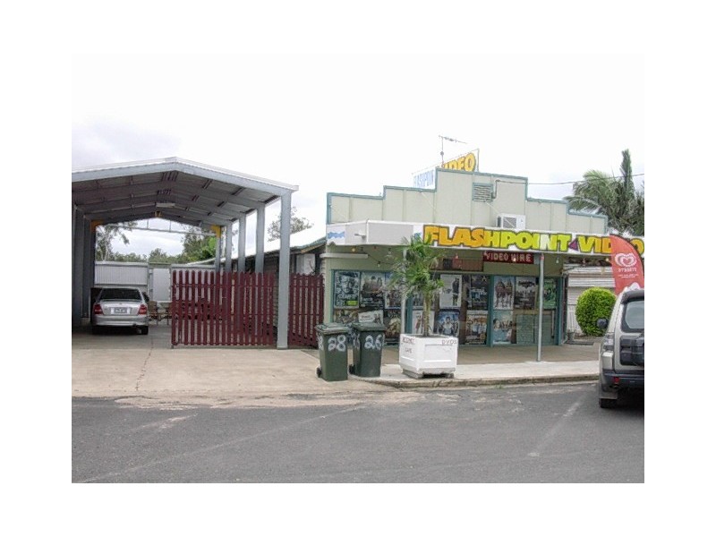 26 & 28 Meson Street, Gayndah QLD 4625