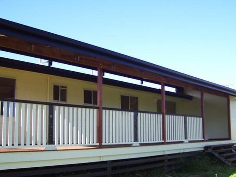 1 Arthur Street, Gayndah QLD 4625