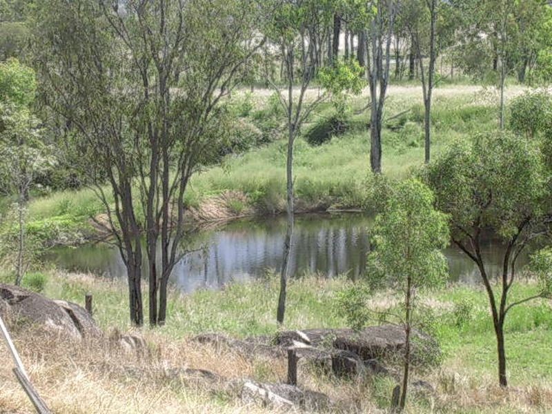 843 MOUNT DEBATABLE ROAD, Gayndah QLD 4625