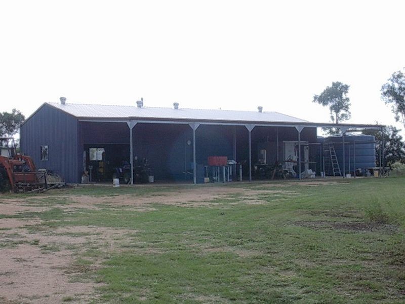70 Huths Road, Gayndah QLD 4625