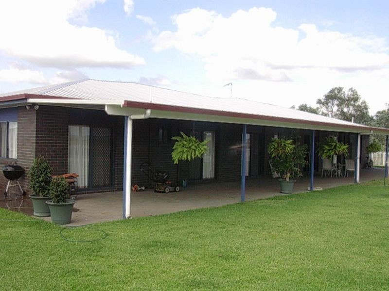 70 Huths Road, Gayndah QLD 4625