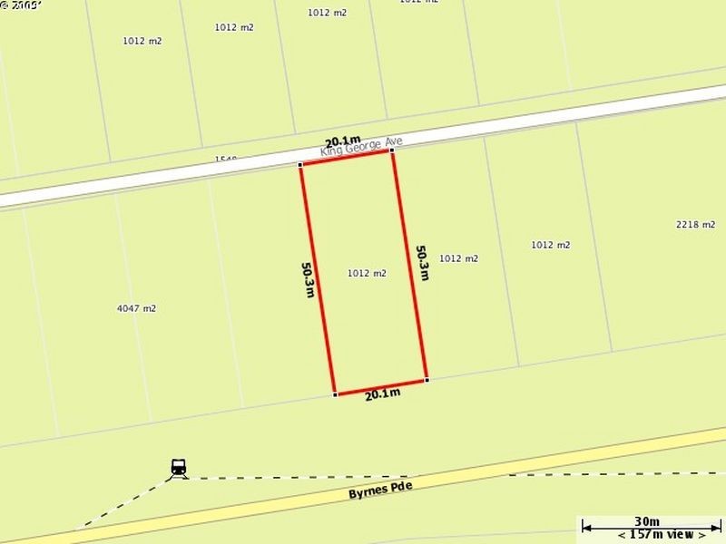 Lot 4 Byrnes Parade, Byrnestown QLD 4625