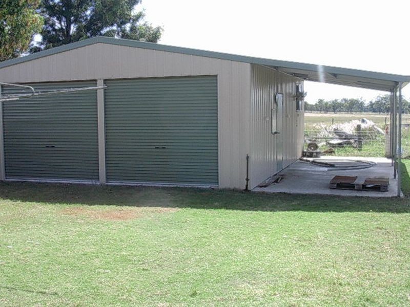 3 Tony Lutvey Avenue, Gayndah QLD 4625