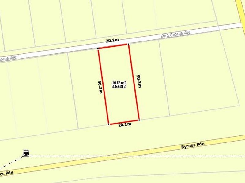 Lot 3 Byrnes Parade, Byrnestown QLD 4625