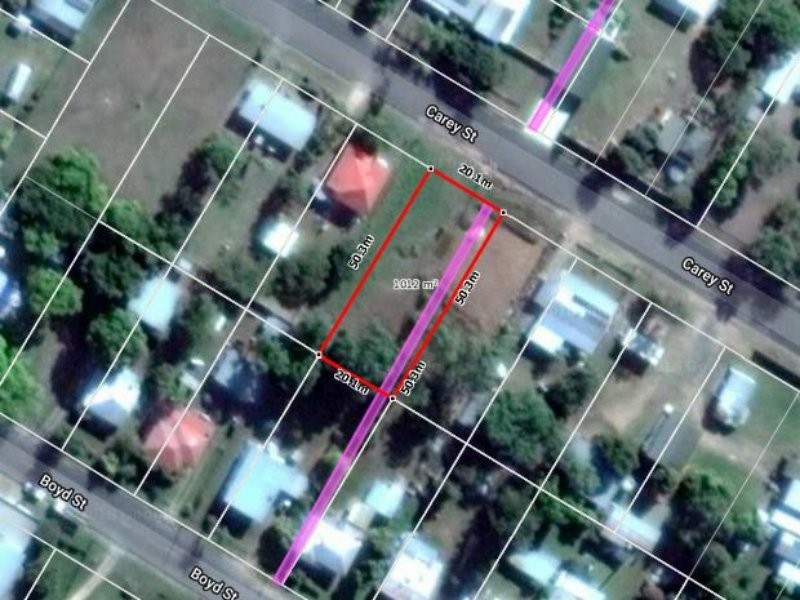 12 Carey Street, Gayndah QLD 4625