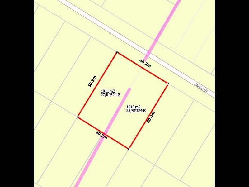Lot 27 Carey Street, Gayndah QLD 4625