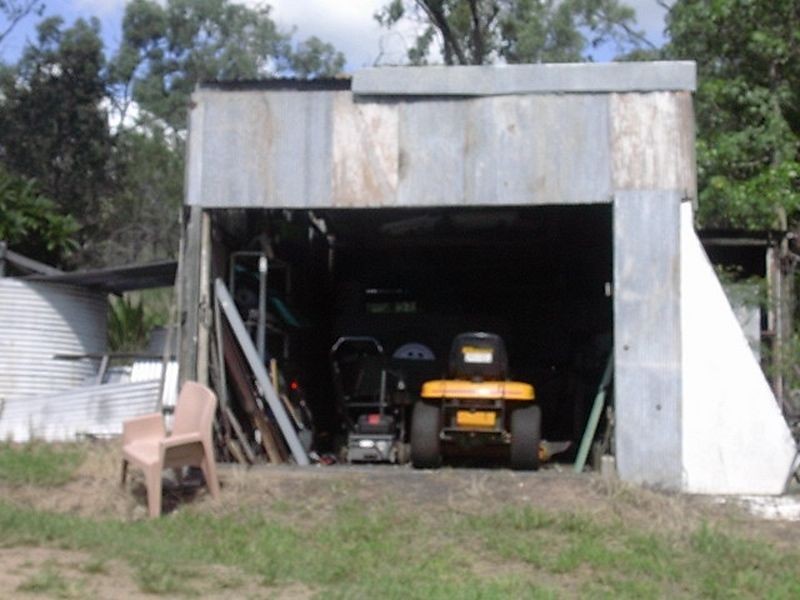 843 Mount Debatable Road, Gayndah QLD 4625