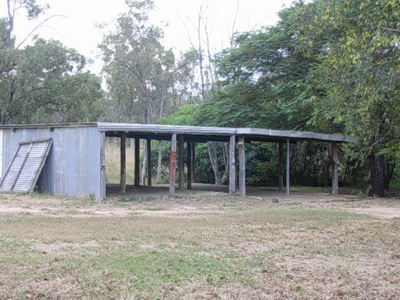 Lot  1 & 2 Rifle Range Road, Gayndah QLD 4625