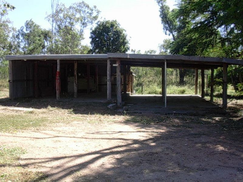 Lot  1 & 2 Rifle Range Road, Gayndah QLD 4625