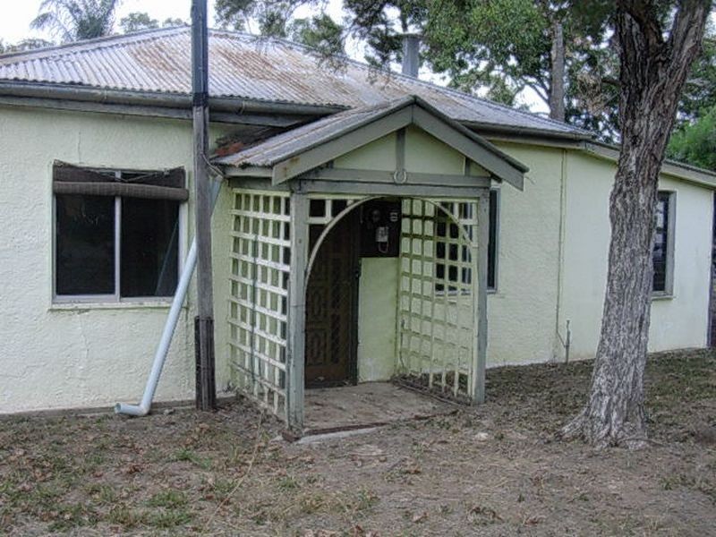 Lot  1 & 2 Rifle Range Road, Gayndah QLD 4625
