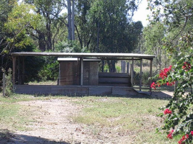 Lot  1 & 2 Rifle Range Road, Gayndah QLD 4625