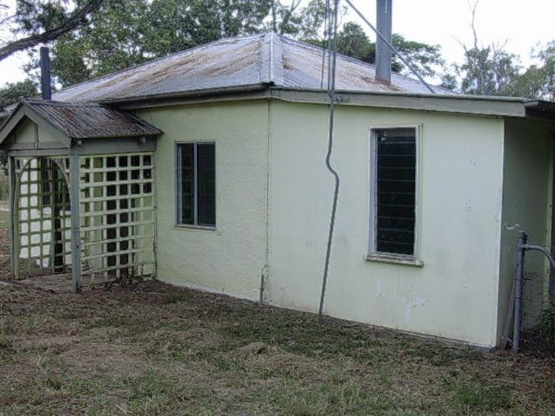 Lot  1 & 2 Rifle Range Road, Gayndah QLD 4625