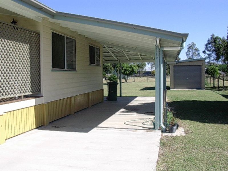 26 Barrow Street, Gayndah QLD 4625