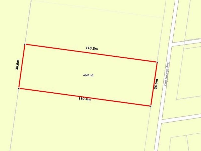 Lot 32 King George Avenue, Byrnestown QLD 4625