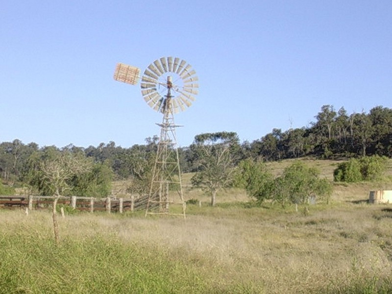 LOT 191 BURNETT HIGHWAY, Gayndah QLD 4625