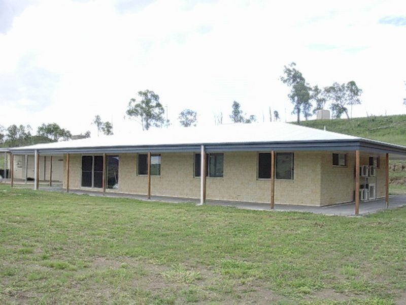 209 Barlyne Road, Gayndah QLD 4625