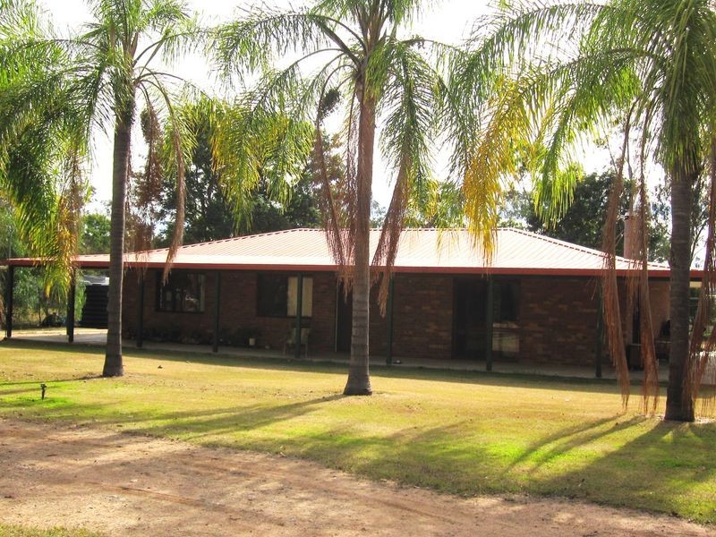 159 Barlyne Road, Gayndah QLD 4625