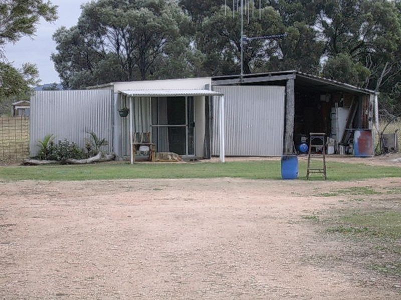 159 Barlyne Road, Gayndah QLD 4625