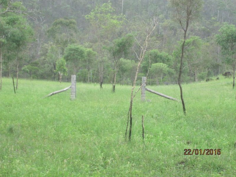 Lot 348 The Limits Road, Gayndah QLD 4625
